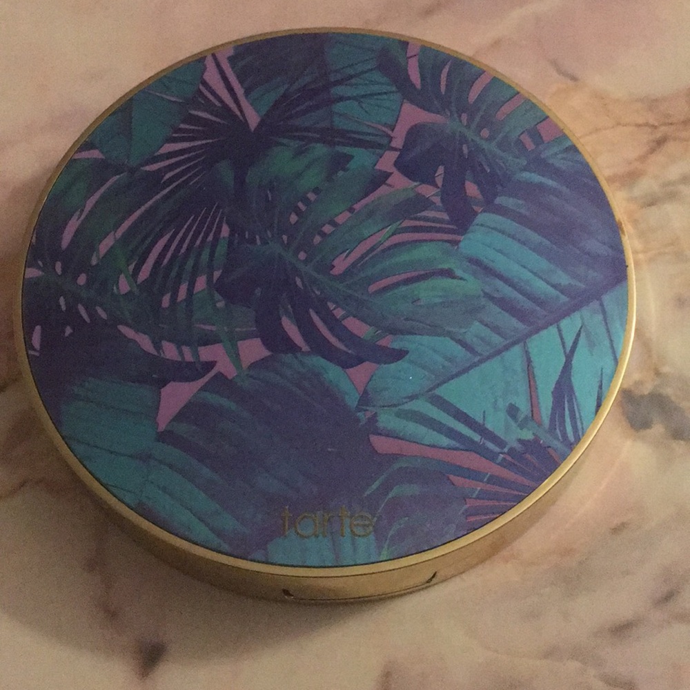 TARTE EYESHADOW PALETTE